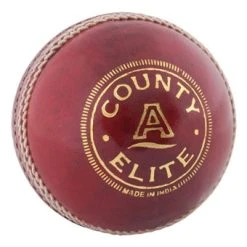 Readers County Elite Cricket Ball