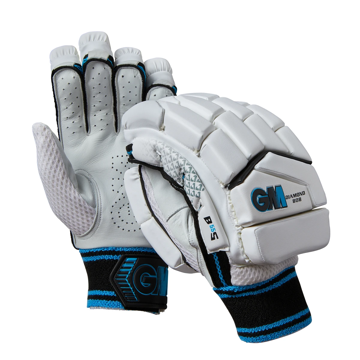 Gunn & Moore Diamond 808 Batting Gloves 1 Gunn & Moore Diamond 808 Batting Gloves