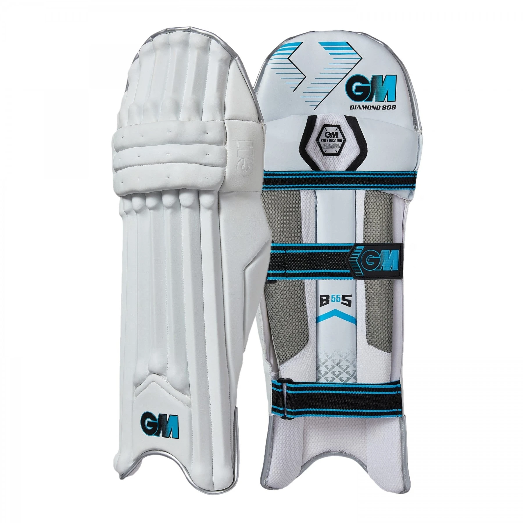 Gunn & Moore Diamond 808 Batting Pads 1 Gunn & Moore Diamond 808 Batting Pads