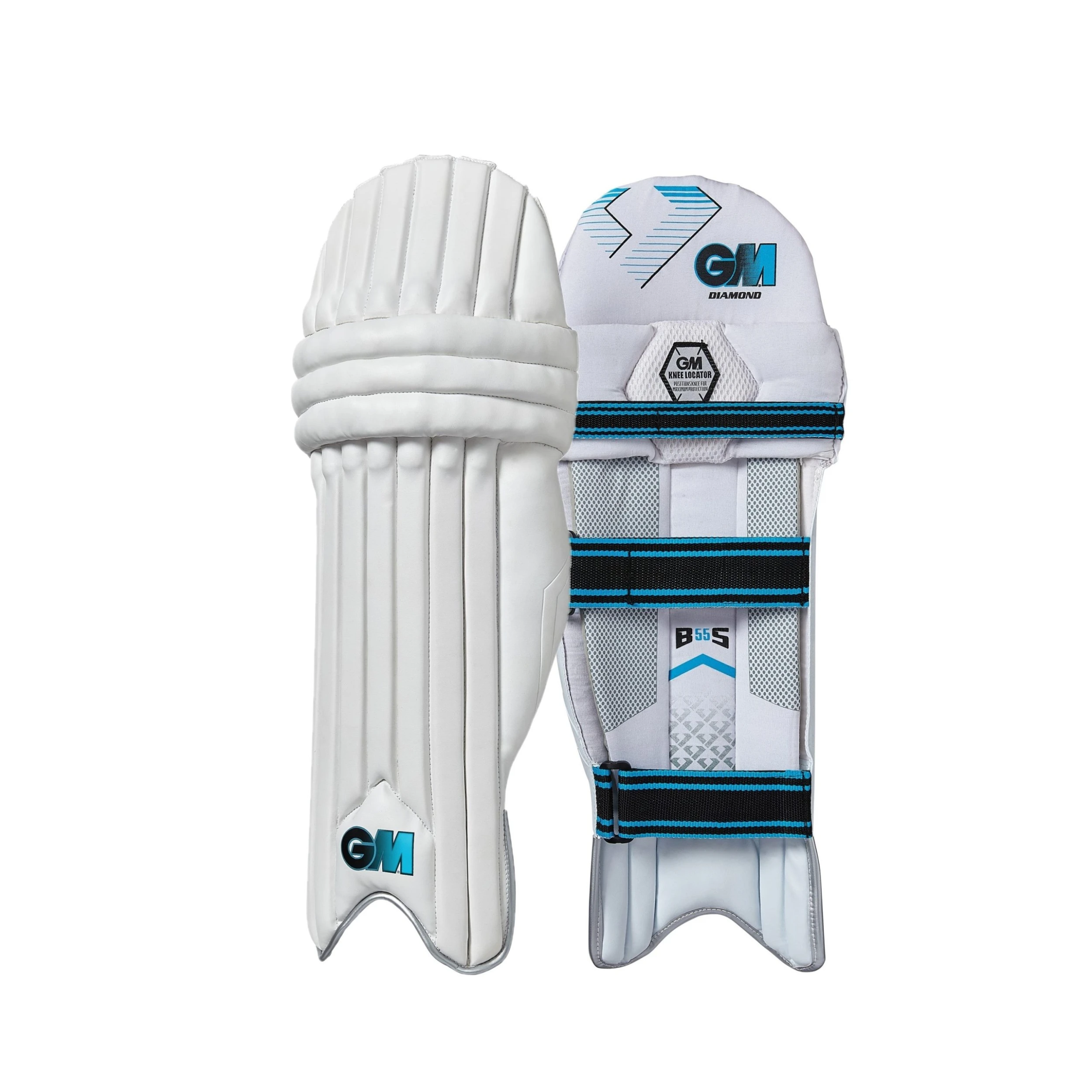 Gunn & Moore Diamond Batting Pads 1 Gunn & Moore Diamond Batting Pads
