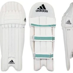Adidas XT 3.0 Batting Pads - Teal