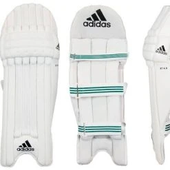 Adidas XT 4.0 Batting Pads - Teal - Adult RH