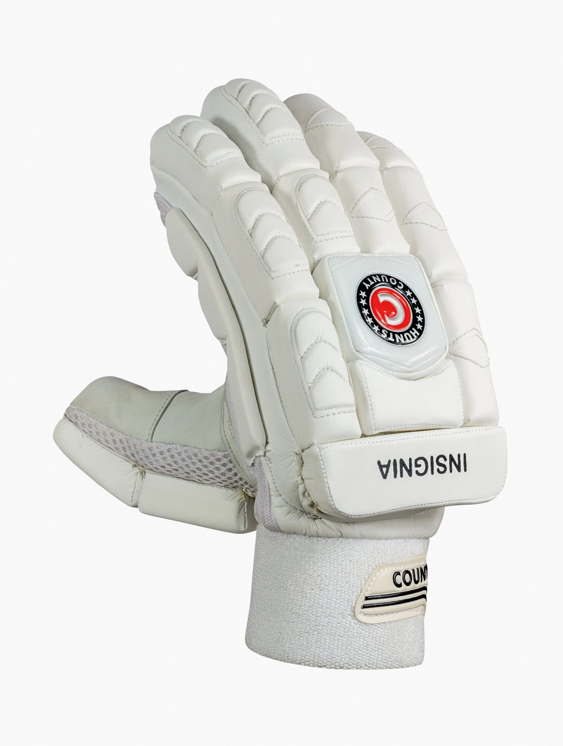 Hunts County Insignia Batting Gloves 1 Hunts County Insignia Batting Gloves