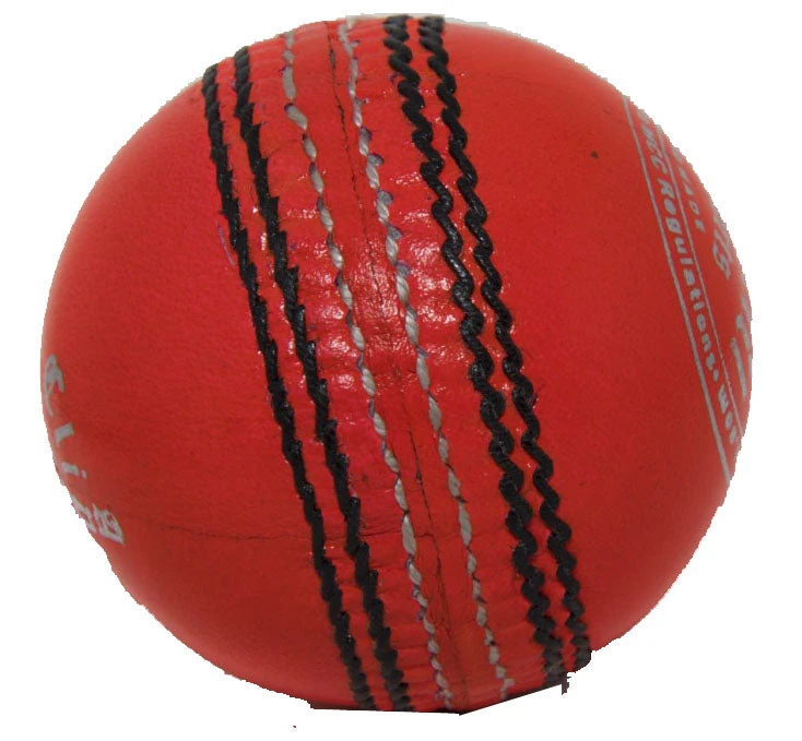 Martin Berrill Sports Supreme Crown Cricket Ball (Orange) 3 Martin Berrill Sports Supreme Crown Cricket Ball (Orange) - Image 3