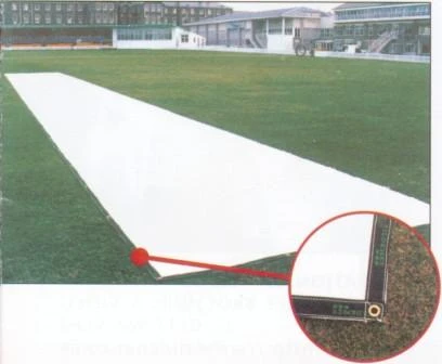 Stuart Canvas Flatlay Lightweight Pitch Covers (25m X 6m) 1 Stuart Canvas Flatlay Lightweight Pitch Covers (25m X 6m)