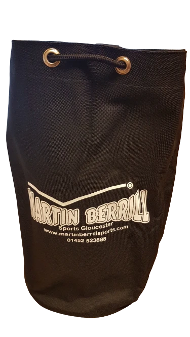 Martin Berrill Sports MBS Ball Duffle Bag 1 Martin Berrill Sports MBS Ball Duffle Bag