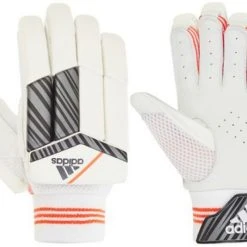 Adidas Incurza 4.0 Batting Gloves - Junior RH