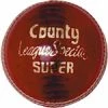 Hunts County League Special Cricket Ball
