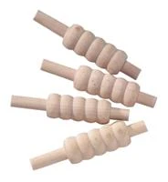 Hunts County Heavy Bails (Set Of Four)