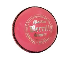 Martin Berrill Sports Supreme Crown Cricket Ball (Pink) 6 Martin Berrill Sports Supreme Crown Cricket Ball (Pink) -GRAY-NICOLLS Shop mbs sup cr5