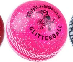Kookaburra Glitter Ball