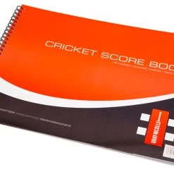 GRAY-NICOLLS Gray Nicolls 80 Innings Scorebook