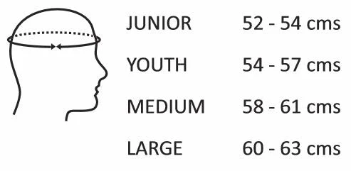 Shrey Performance 2.0 Mild Steel Cricket Helmet Junior 2 Shrey Performance 2.0 Mild Steel Cricket Helmet Junior - Image 2