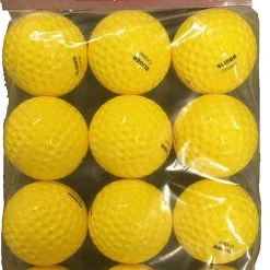 Hunts County Slider Bowling Machine Balls