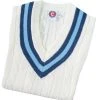 Hunts County Trimmed Cricket Slipover