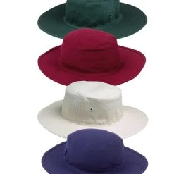 Hunts County Cricket Sunhat