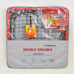 Crazy Catch Wildchild Double Trouble -GRAY-NICOLLS Shop wildchilddoubletrouble c