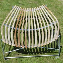 Martin Berrill Sports Wooden Slip Catch Cradle