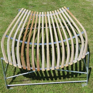Martin Berrill Sports Wooden Slip Catch Cradle 1 Martin Berrill Sports Wooden Slip Catch Cradle